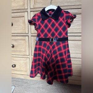 Janie and Jack 3T holiday dress